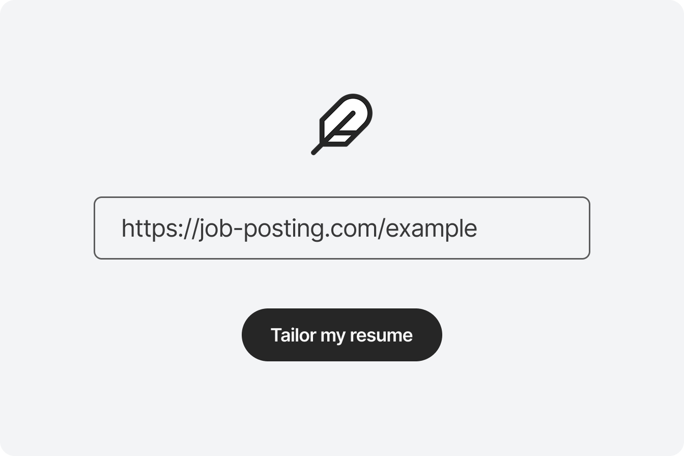 Add a Job Description